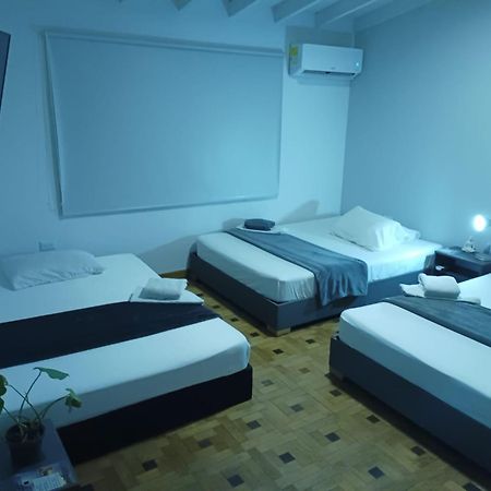 Hotel La Carpita Medellin Ngoại thất bức ảnh