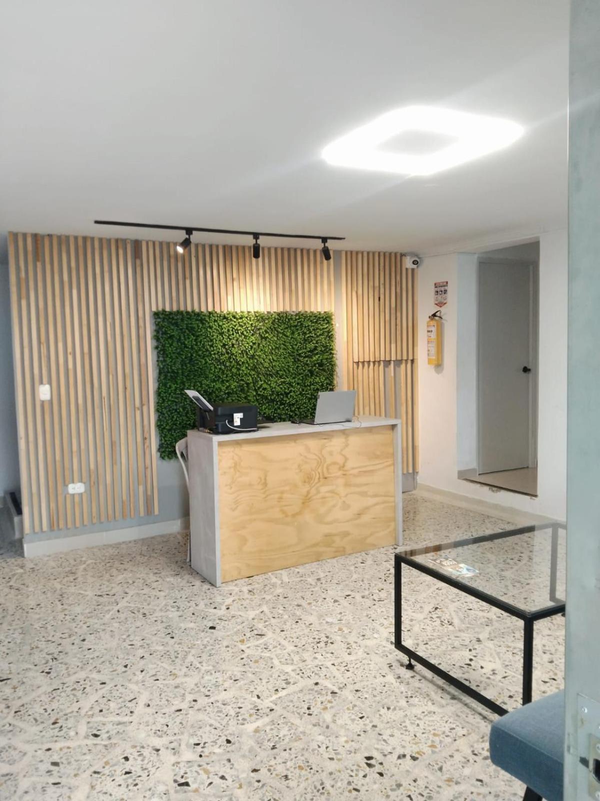 Hotel La Carpita Medellin Ngoại thất bức ảnh