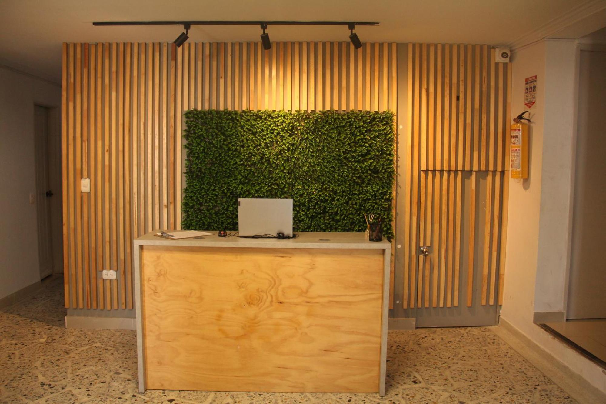 Hotel La Carpita Medellin Ngoại thất bức ảnh