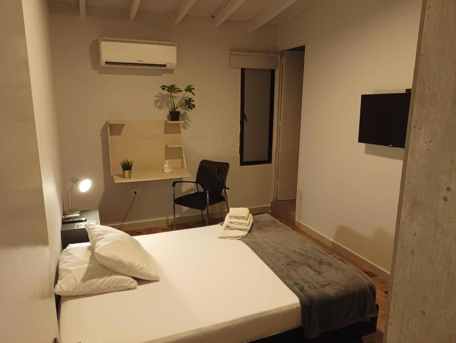 Hotel La Carpita Medellin Ngoại thất bức ảnh