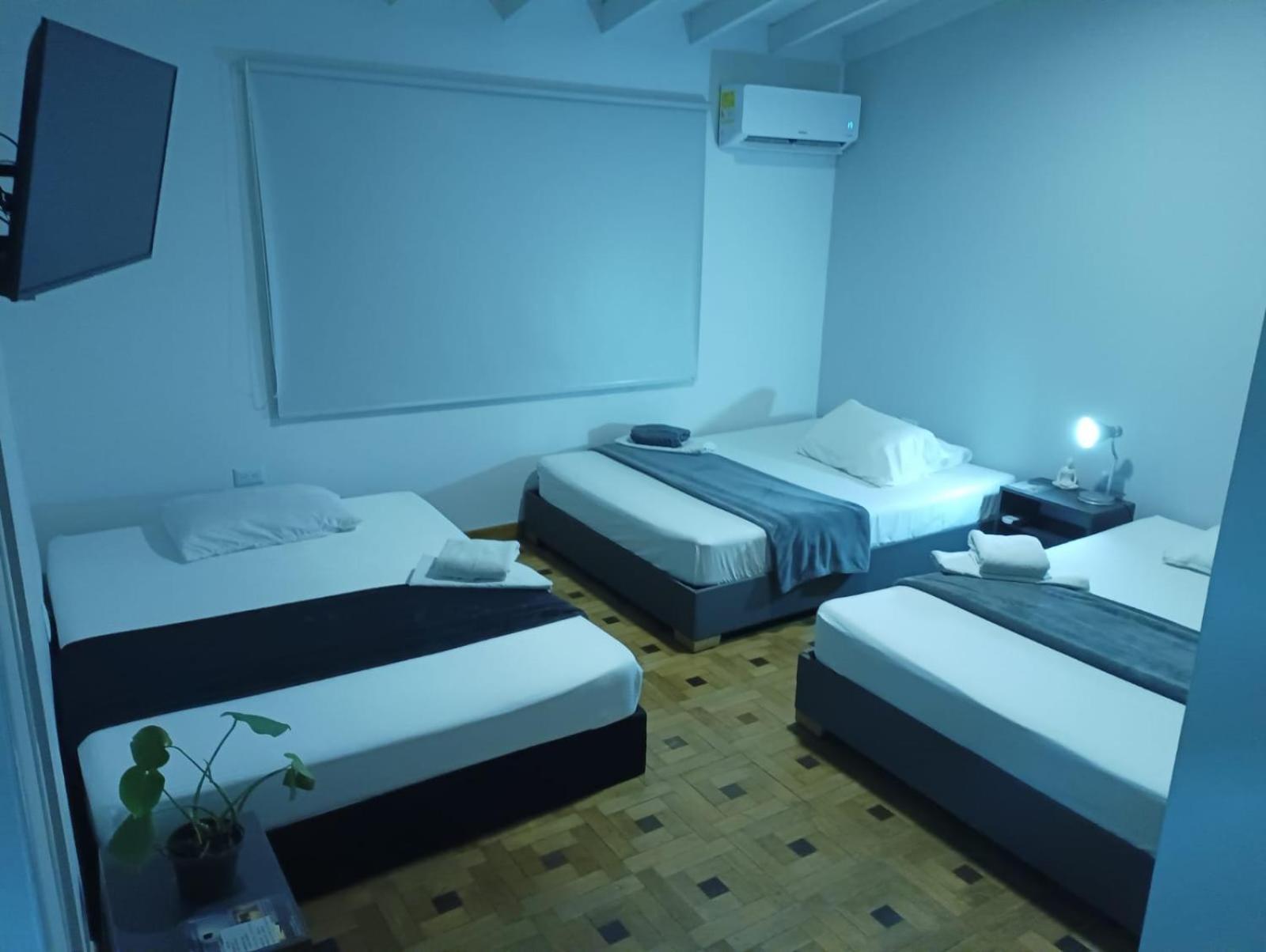Hotel La Carpita Medellin Ngoại thất bức ảnh